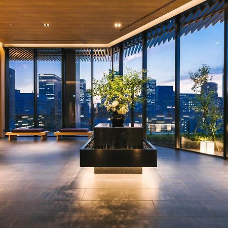 Hotel Yaenomidori Tokyo Bagian luar foto