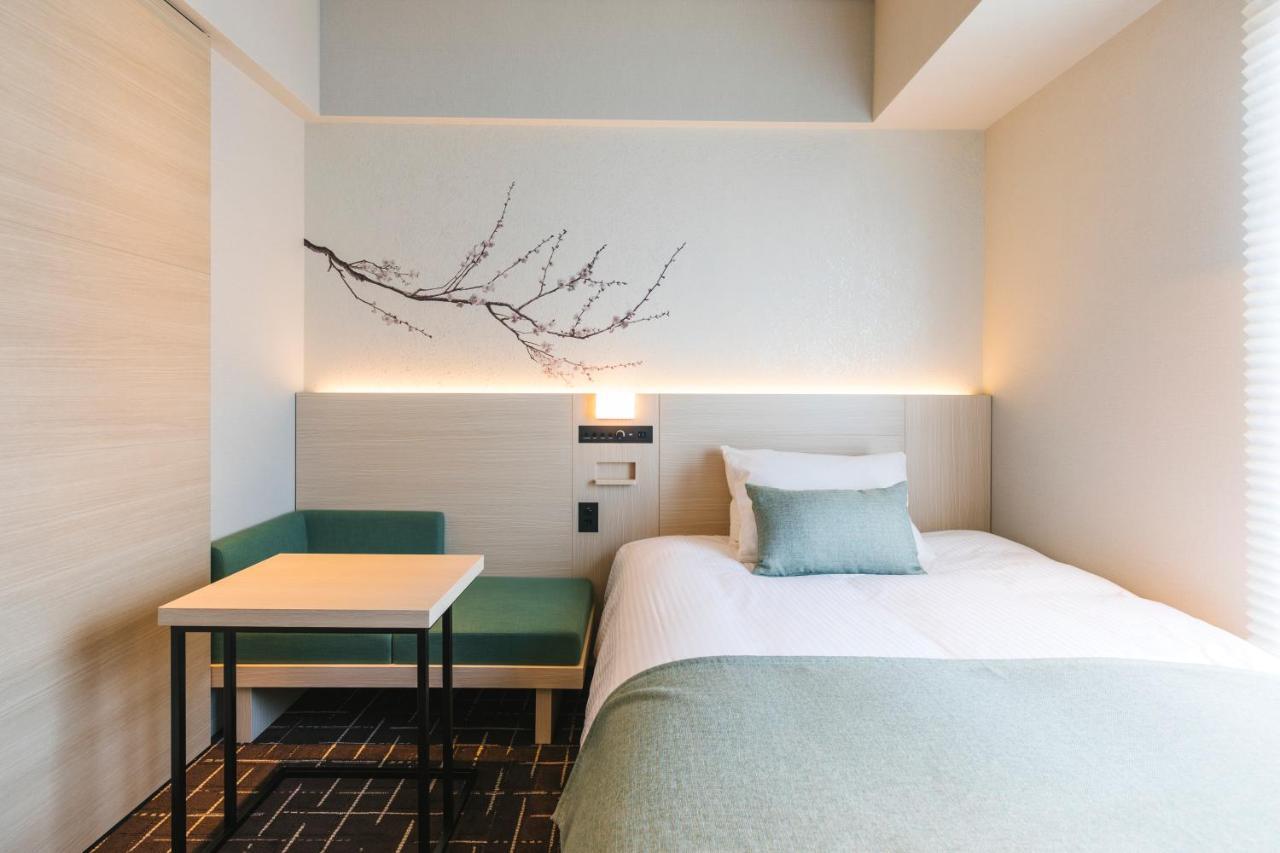 Hotel Yaenomidori Tokyo Bagian luar foto