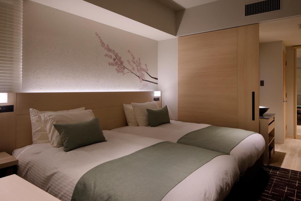 Hotel Yaenomidori Tokyo Bagian luar foto