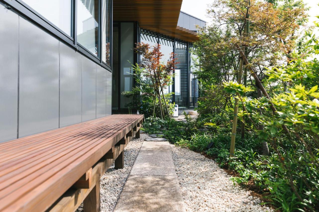 Hotel Yaenomidori Tokyo Bagian luar foto