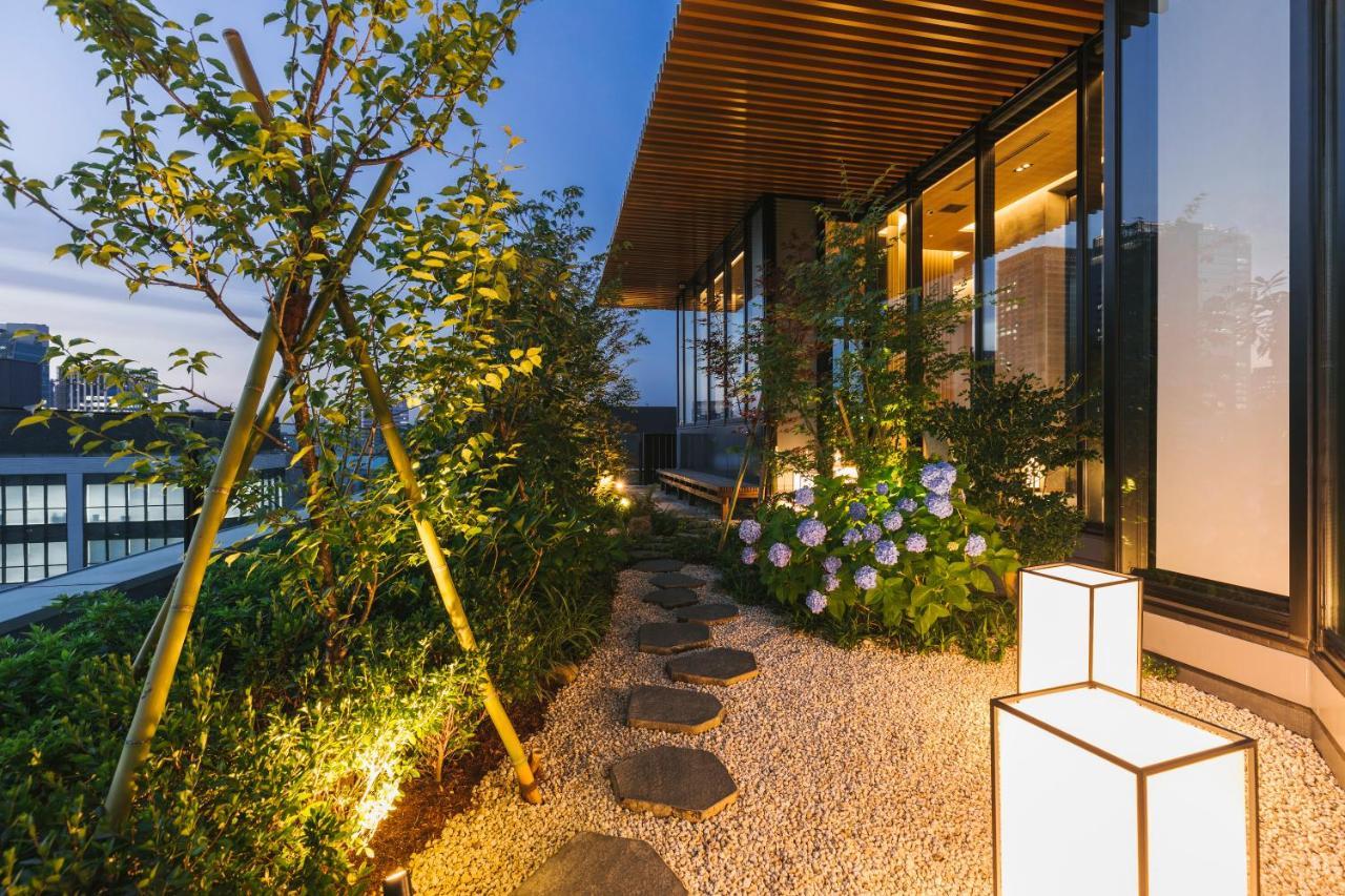 Hotel Yaenomidori Tokyo Bagian luar foto