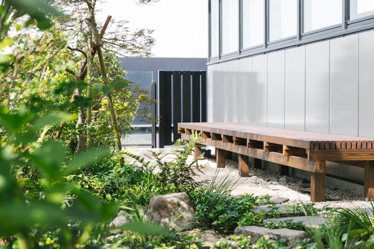 Hotel Yaenomidori Tokyo Bagian luar foto