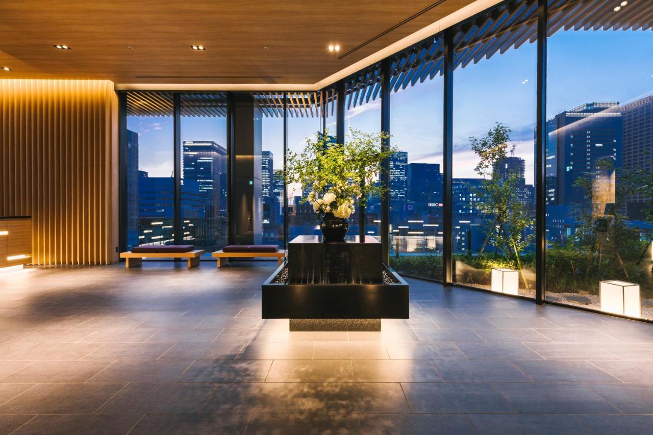 Hotel Yaenomidori Tokyo Bagian luar foto
