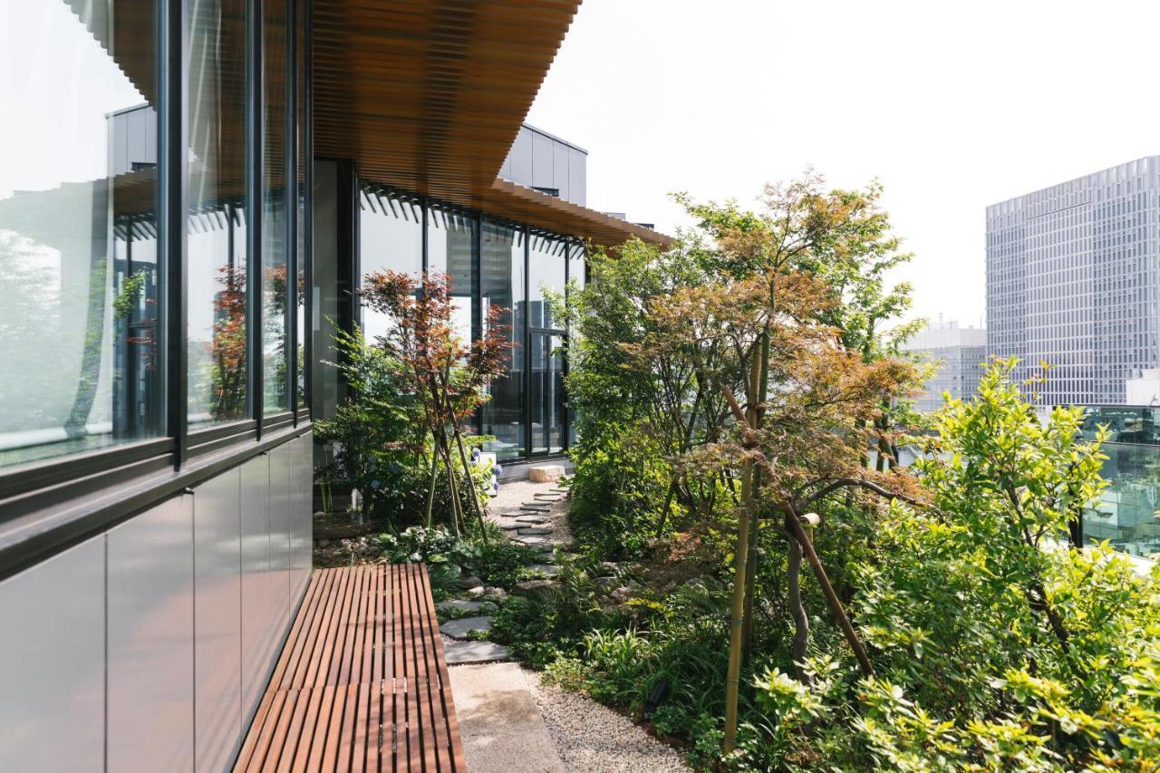 Hotel Yaenomidori Tokyo Bagian luar foto