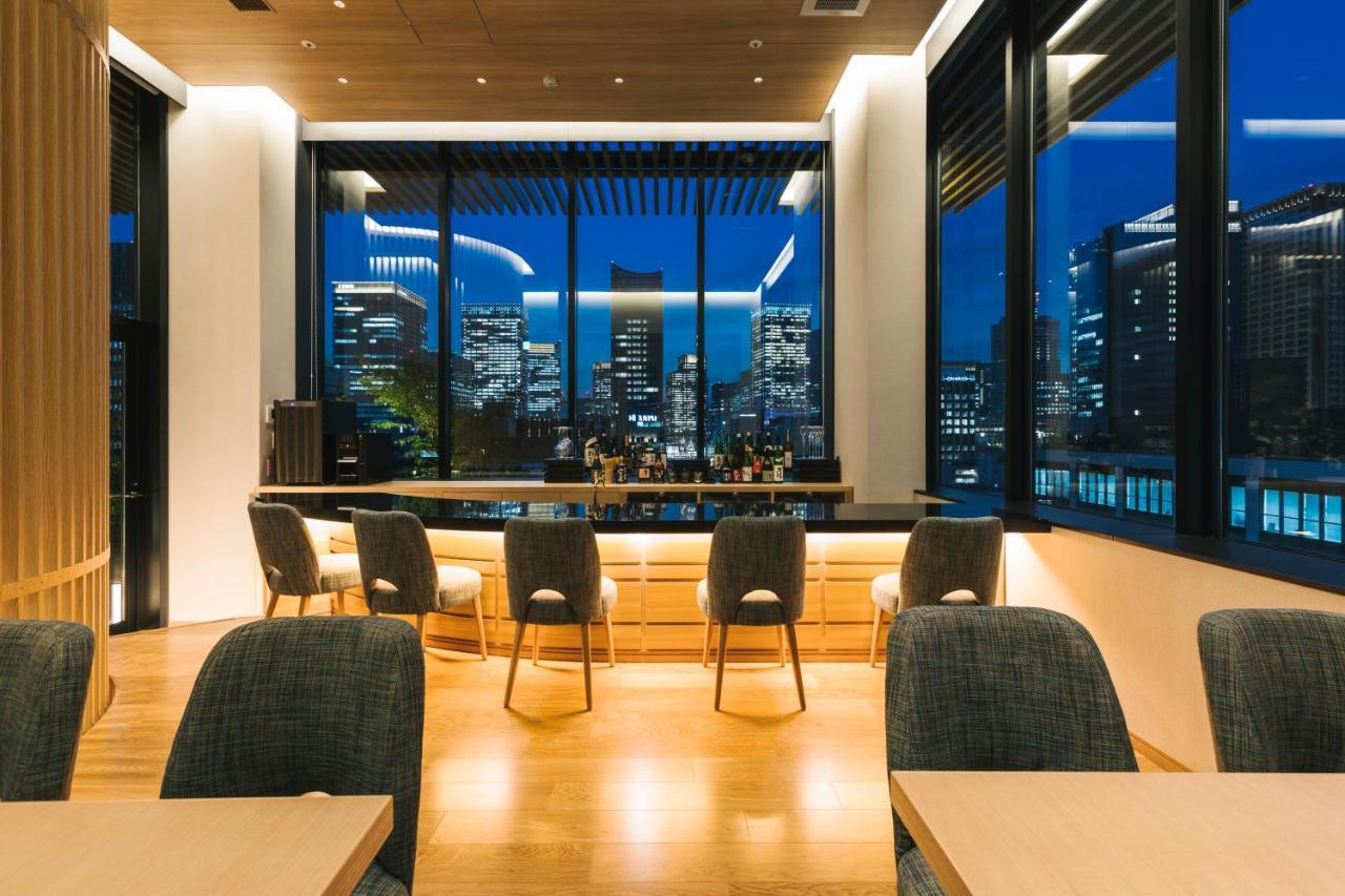 Hotel Yaenomidori Tokyo Bagian luar foto