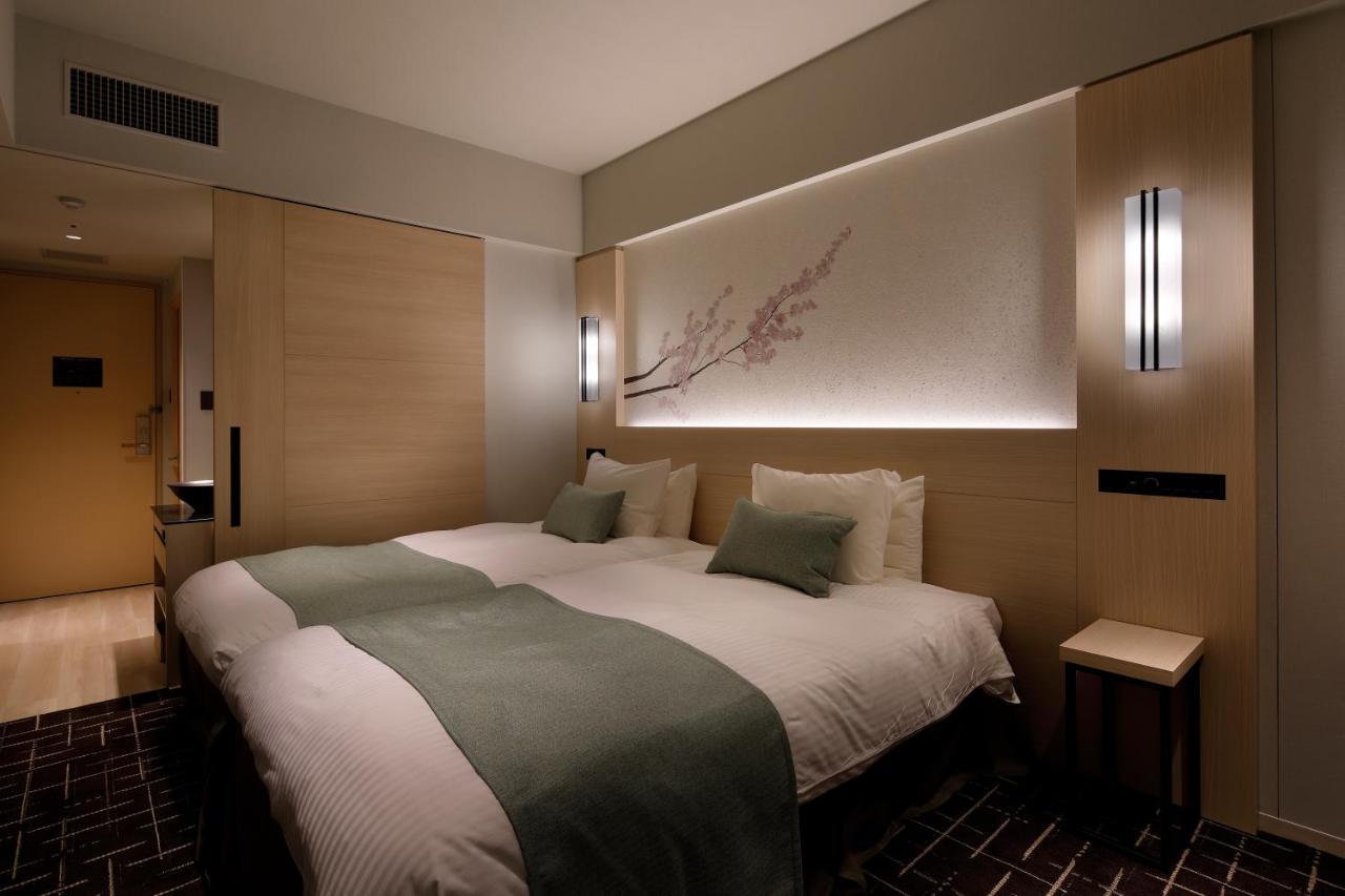 Hotel Yaenomidori Tokyo Bagian luar foto