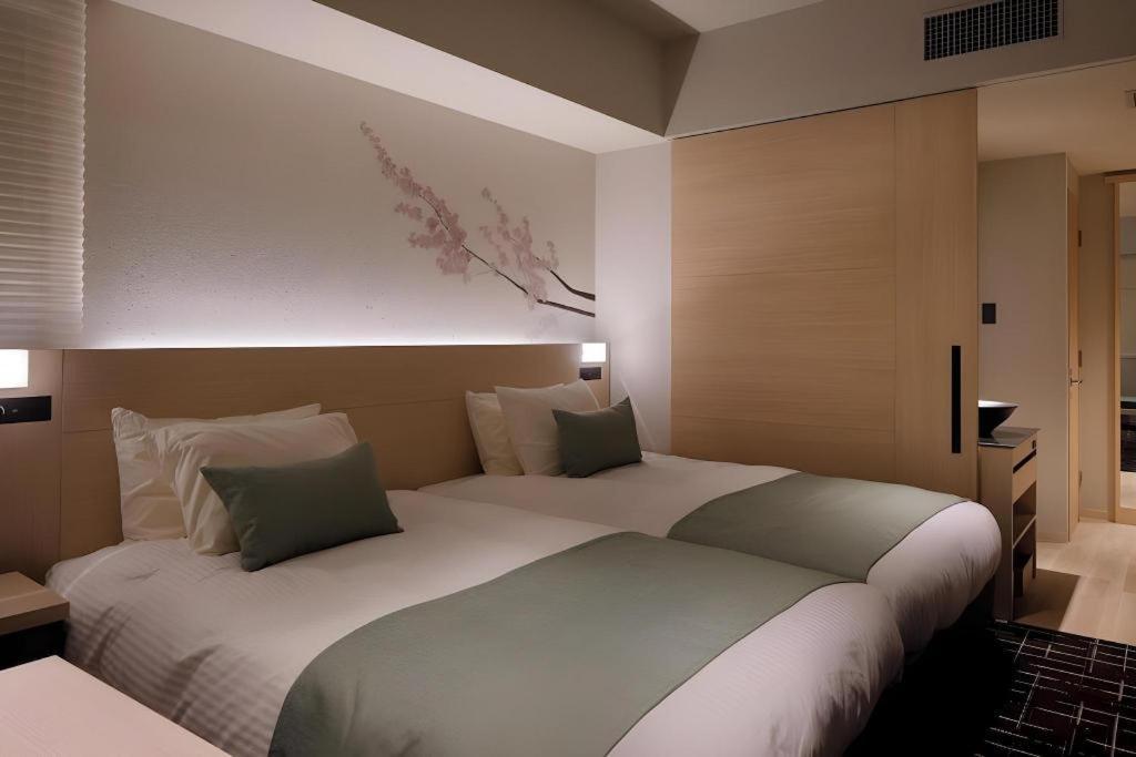 Hotel Yaenomidori Tokyo Bagian luar foto