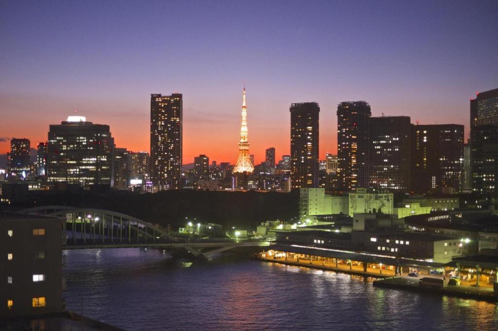 Hotel Yaenomidori Tokyo Bagian luar foto