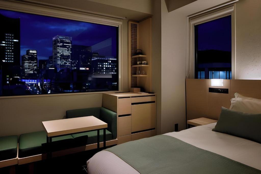 Hotel Yaenomidori Tokyo Bagian luar foto