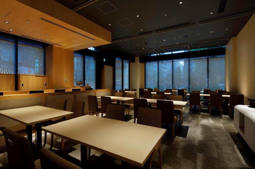 Hotel Yaenomidori Tokyo Bagian luar foto