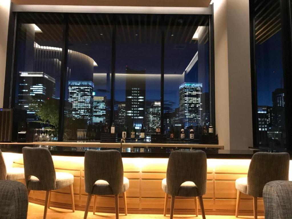 Hotel Yaenomidori Tokyo Bagian luar foto