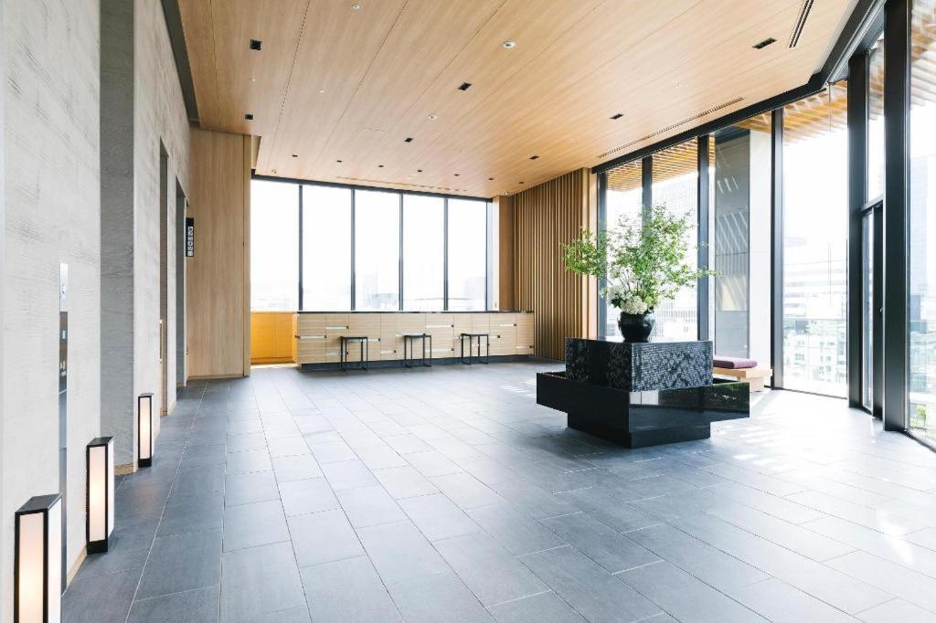 Hotel Yaenomidori Tokyo Bagian luar foto