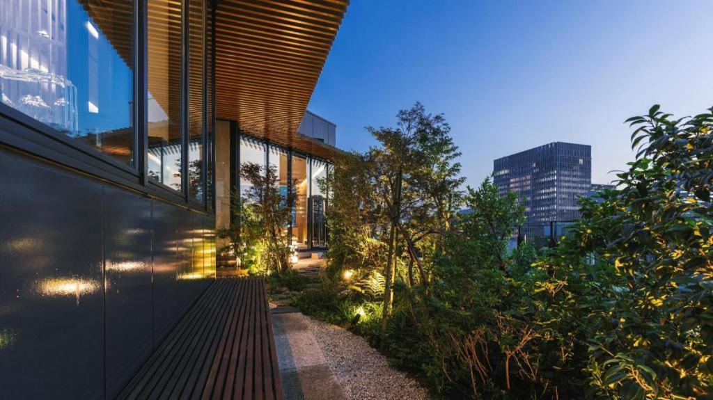 Hotel Yaenomidori Tokyo Bagian luar foto