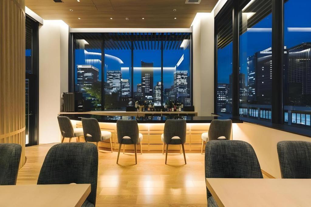 Hotel Yaenomidori Tokyo Bagian luar foto