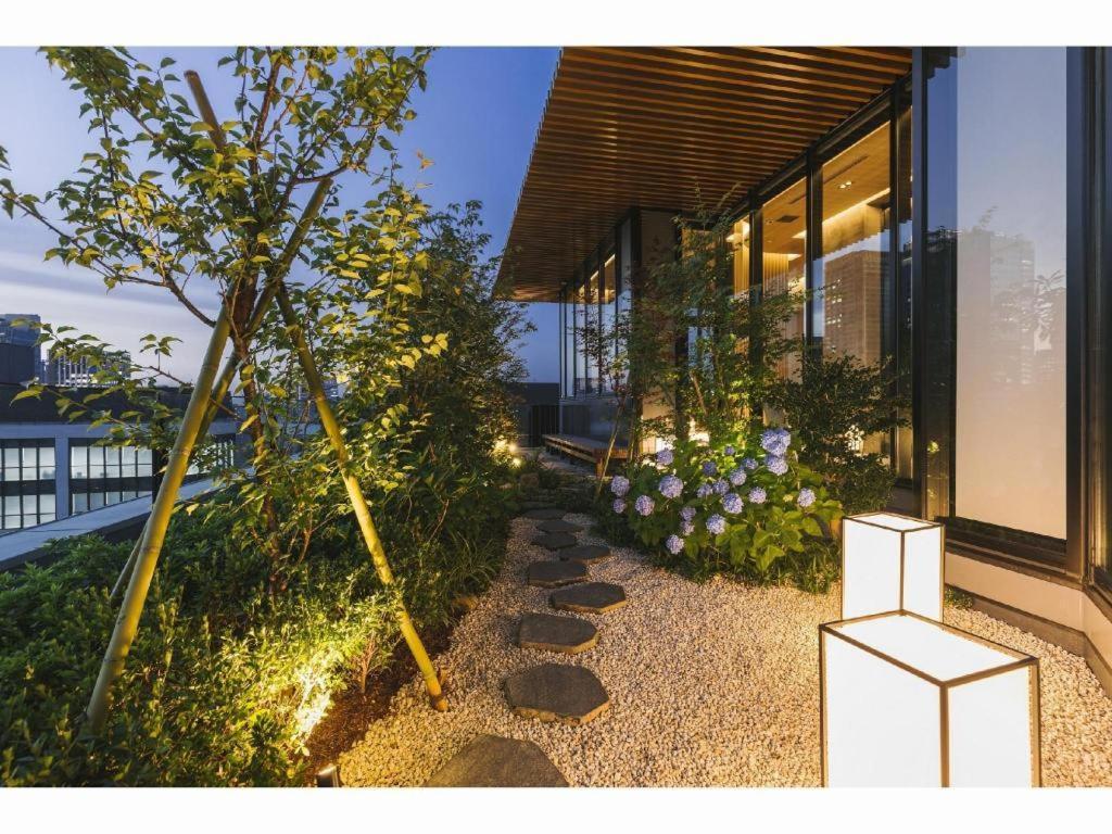 Hotel Yaenomidori Tokyo Bagian luar foto