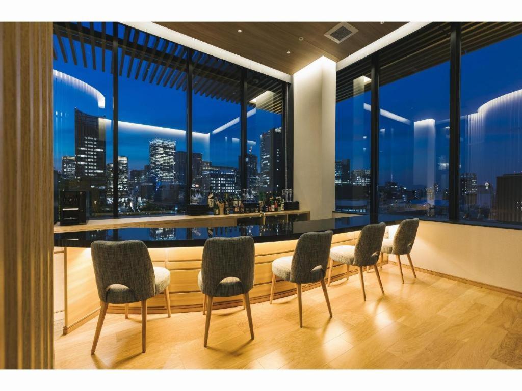 Hotel Yaenomidori Tokyo Bagian luar foto