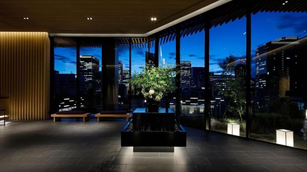 Hotel Yaenomidori Tokyo Bagian luar foto